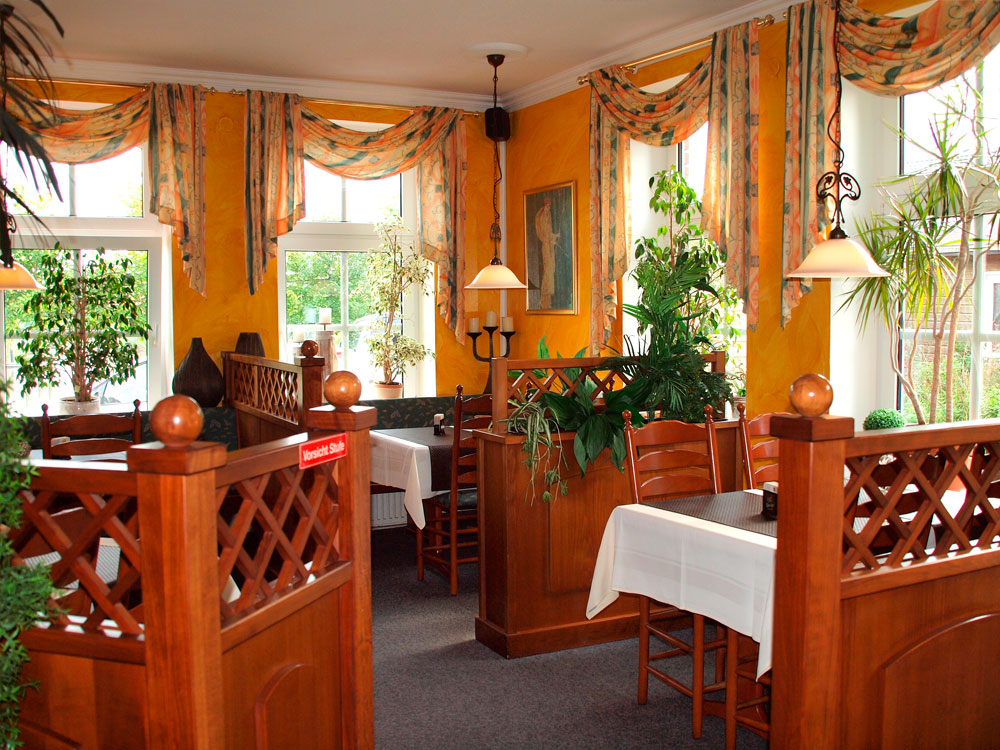 Foto 2 – Unser Restaurant Apollon in Greetsiel