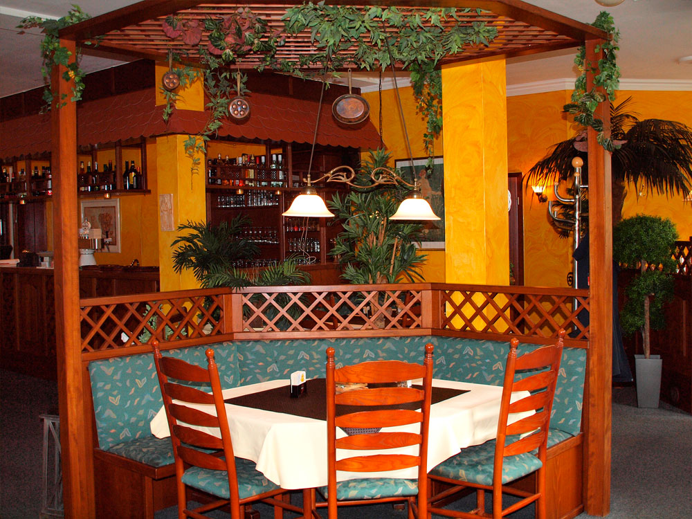 Foto 3 – Unser Restaurant Apollon in Greetsiel